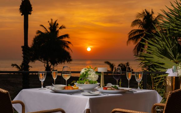 Pullman Phuket Karon Beach Resort 5*