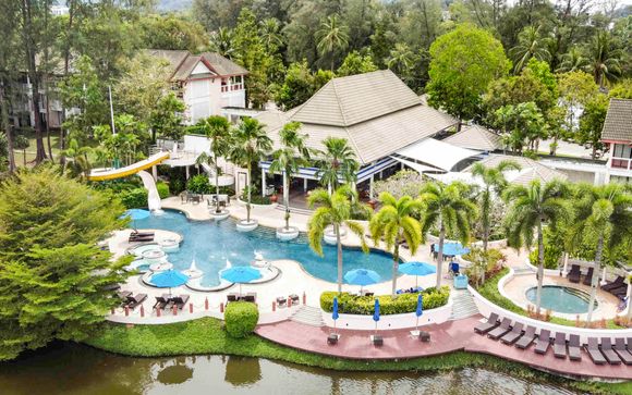 Homm Suites Phuket 4*