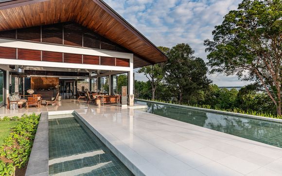 The Residence Bintan Indonesia 5*