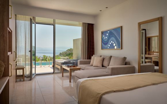Les chambres 