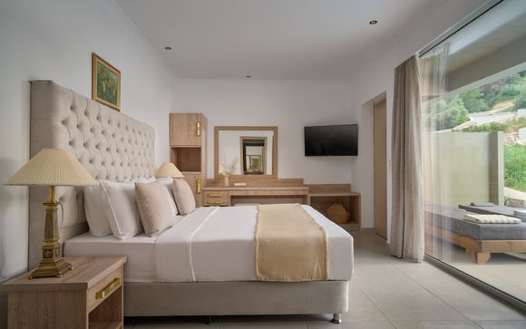 Les chambres 