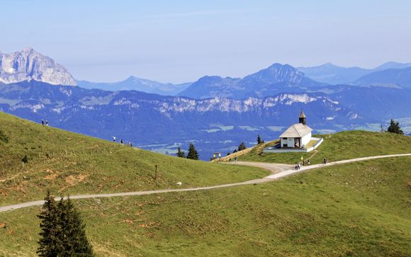 Willkommen in Kitzbühel