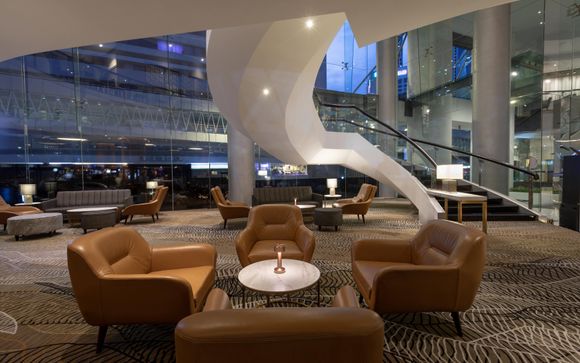 Novotel Kuala Lumpur City Centre 4*