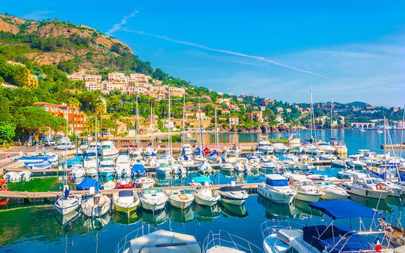 Willkommen in Théoule-sur-Mer