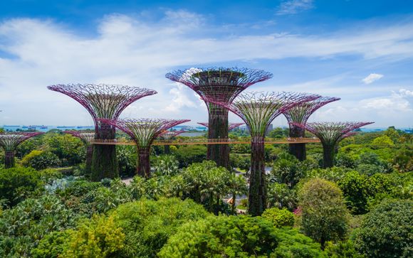 Rendez-vous au... Sri Lanka et à Singapour