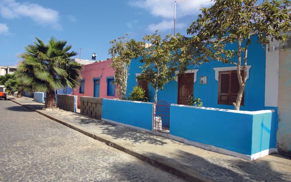 Balade au coeur du village de Santa Maria
