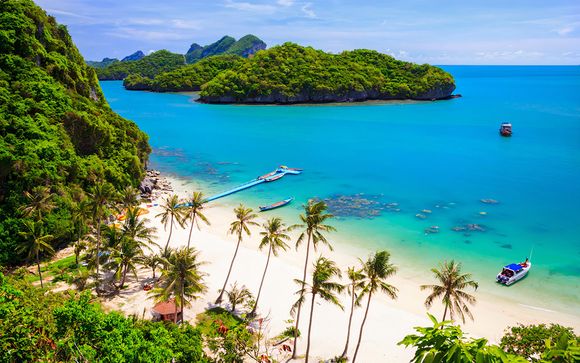 Willkommen in Koh Samui
