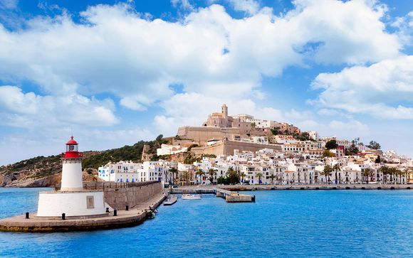Willkommen auf Ibiza