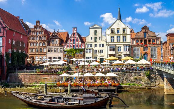 Willkommen in... Lüneburg!