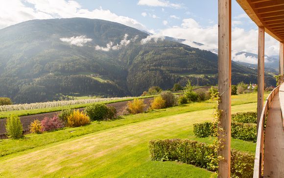 Willommen in... Südtirol!