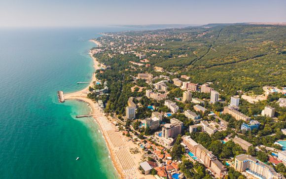 Willkommen in Varna