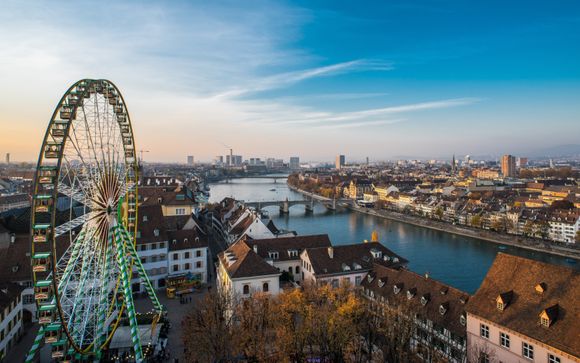 Willkommen in Basel