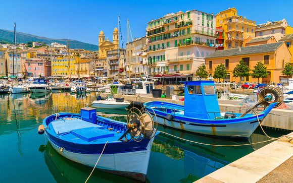 Willkommen in Bastia!