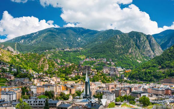 Willkommen in Andorra