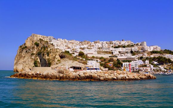 Willkommen in Apulien