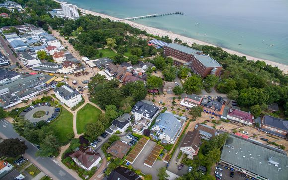 Willkommen in Timmendorfer Strand