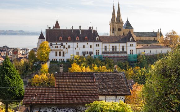 Willkommen in... Neuchâtel!