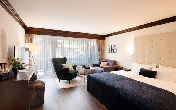 Ihr Zimmer