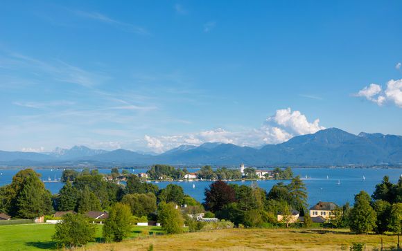 Willkommen in... Bad Endorf!