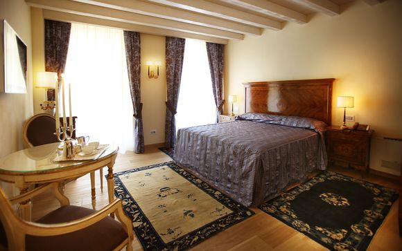 Ihr Zimmer