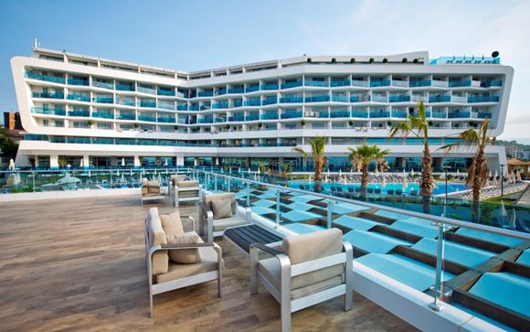 Ihr 5* Hotel