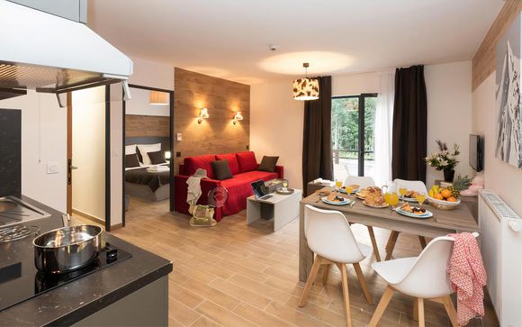 Vos appartements