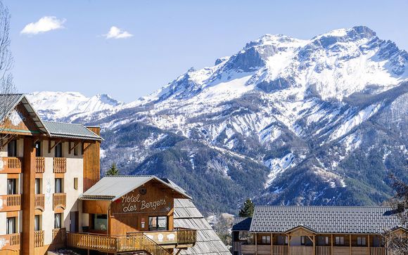 Poussez les portes de votre résidence