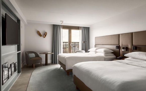 Ihr Zimmer