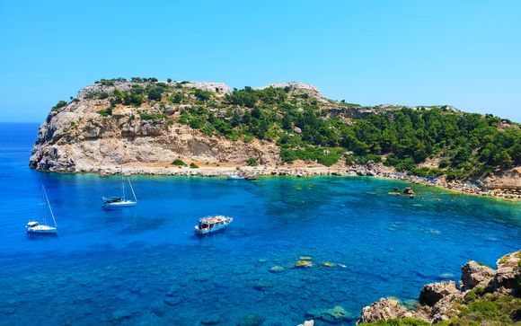 Willkommen auf... Rhodos!