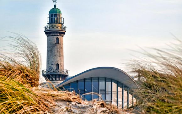 Willkommen in... Rostock!