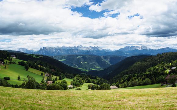 Willkommen im... Dreiländereck!