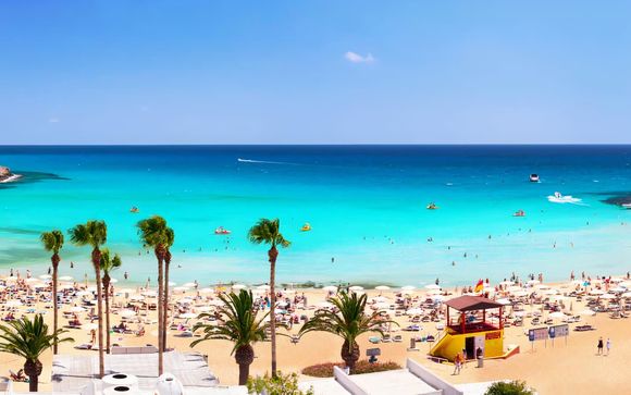 Willkommen in... Ayia Napa!