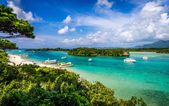 Ihr Reiseverlauf im Detail