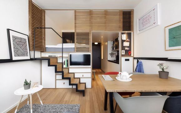 Ihr Zimmer