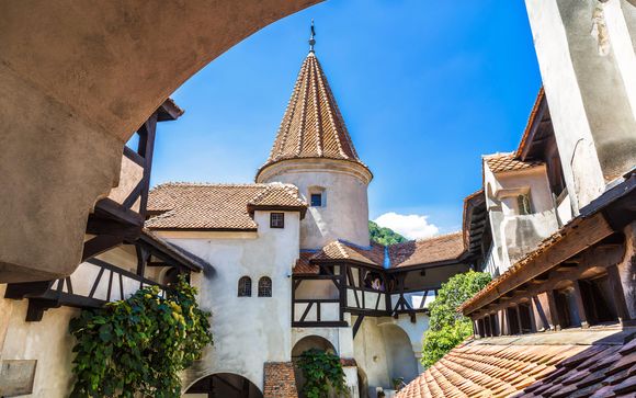 Willkommen in... Bukarest!