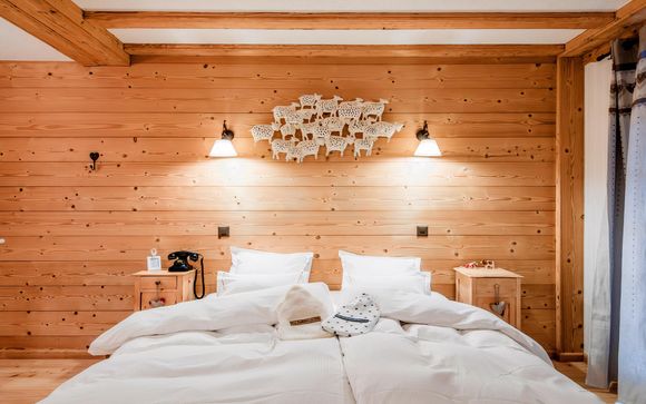 Boutique Hotel Beau-Séjour & SPA - Champery - Bis zu -70% | Voyage Privé