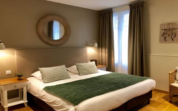 Les chambres 