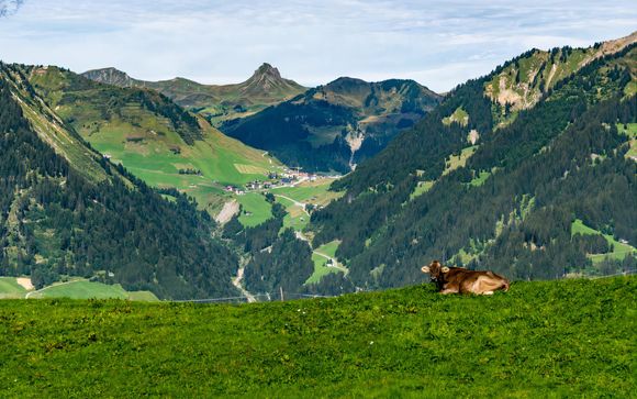 Willkommen in... Vorarlberg!