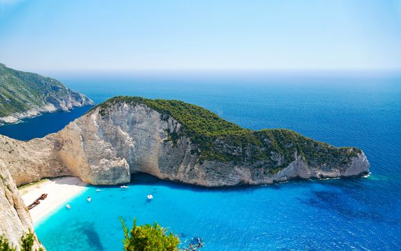 Willkommen auf... Zakynthos!