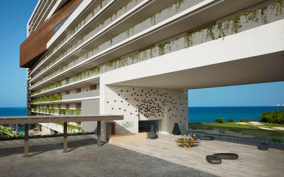 Dreams Vista Cancun by Inclusive Collection World of Hyatt 5*