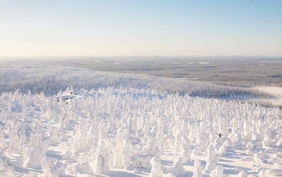 Willkommen in Lappland