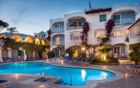 Hotel Continental Terme 4*