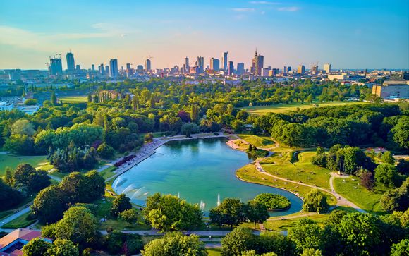 Ihre Reise im Überblick