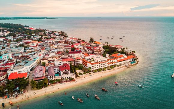 Willkommen in... Tansania!