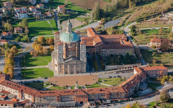 Willkommen im... Piemont!