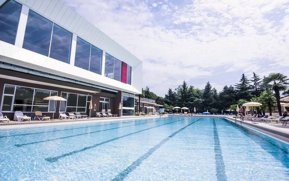 Hotel Continental Terme 4*