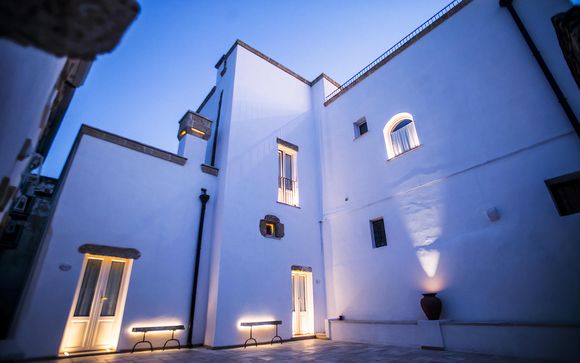 Hotel Corte di Bonifacio 4*