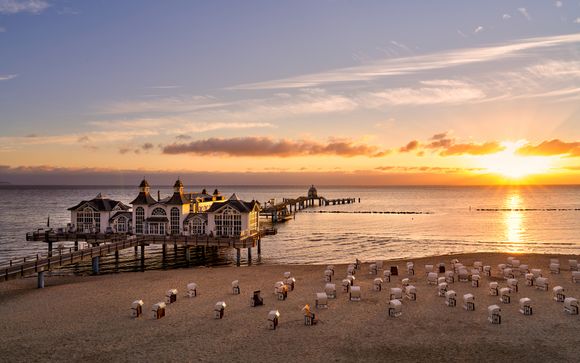 Willkommen in Trent auf der Insel Rügen