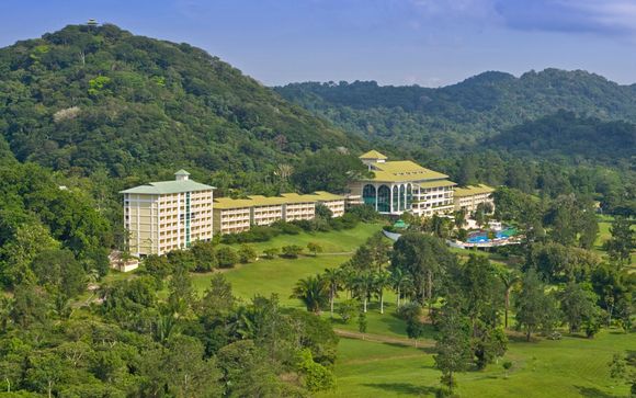 Gamboa Rainforest Reserve