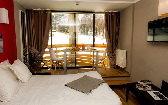 Vos appartements
